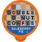 Double Donut Double Donut Flavored Coffee Blueberry-80 Ct WM-DD-RC-Blueberry-80 - alternate 1